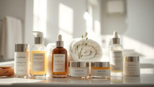 Moderne Lösungen für empfindliche und gereizte Haut