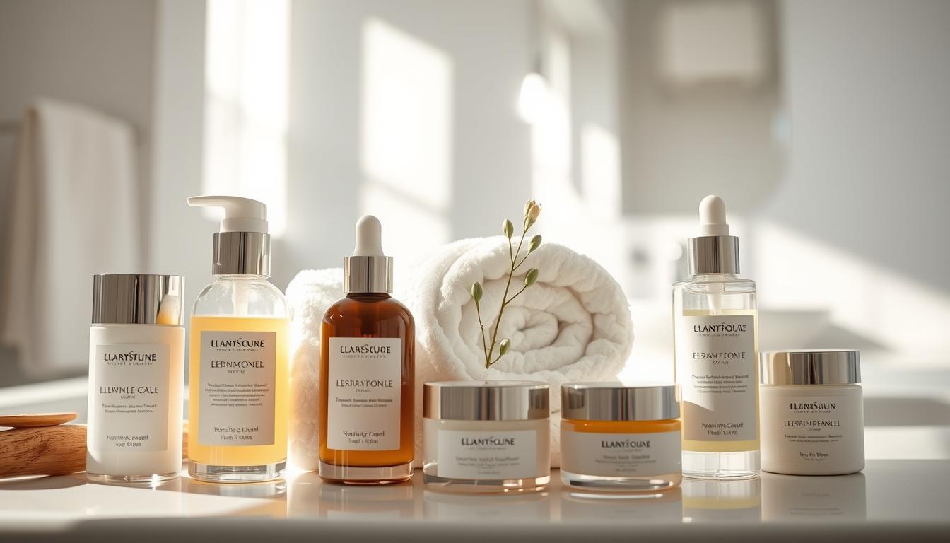 Moderne Lösungen für empfindliche und gereizte Haut