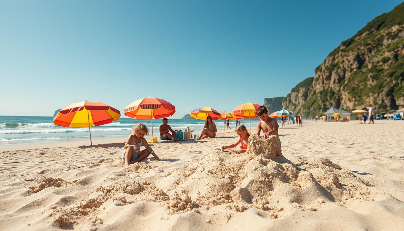 Familienurlaub auf Rügen