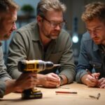 Heimwerker-Tools: Bohrprofis teilen ihr Wissen