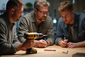 Heimwerker-Tools: Bohrprofis teilen ihr Wissen