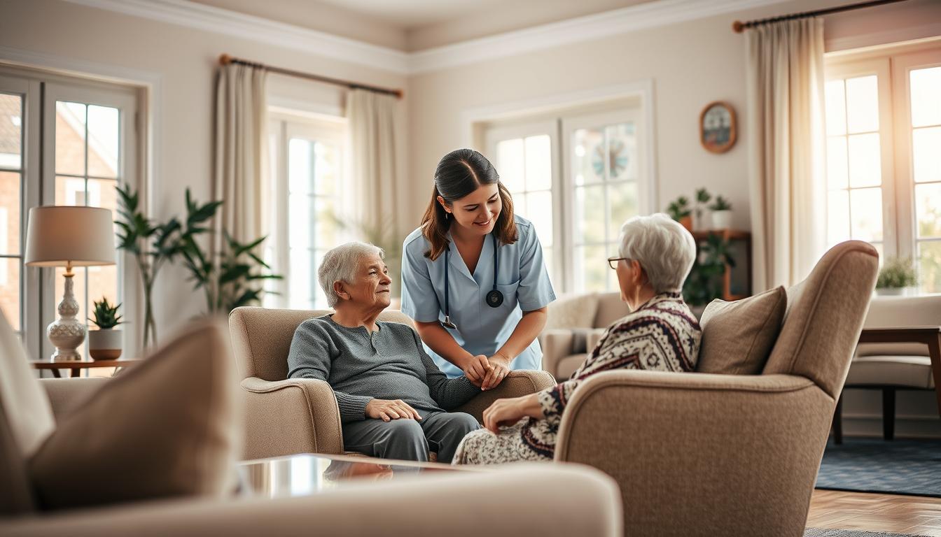Individuelle Betreuung für Patienten mit hohen Ansprüchen