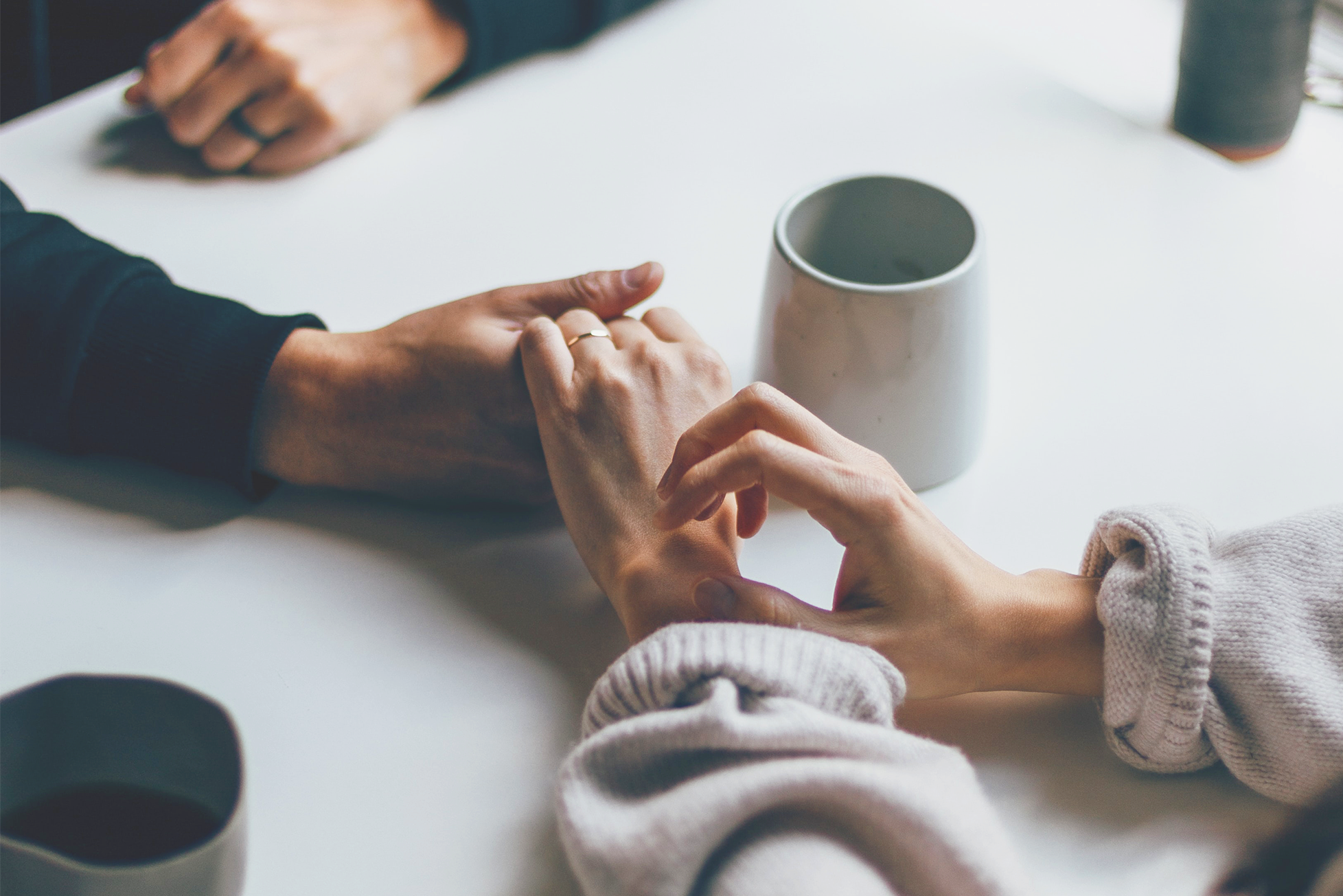 Ist eine Paartherapie sinnlos