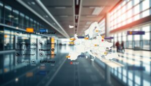 Lufthansa Tochtergesellschaften