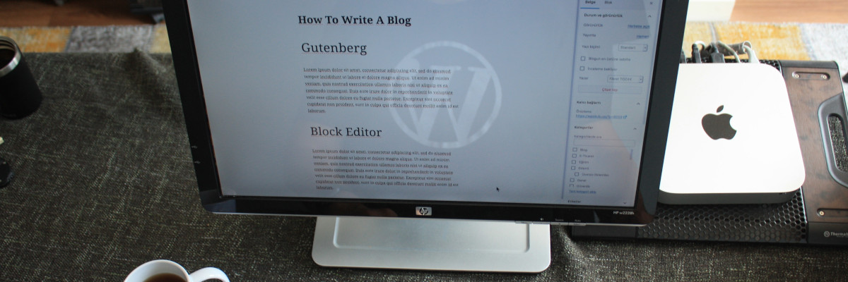 Perfekte Homepage - mit WordPress ganz einfach machbar
