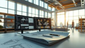 Software für effizientes Bauhandwerk