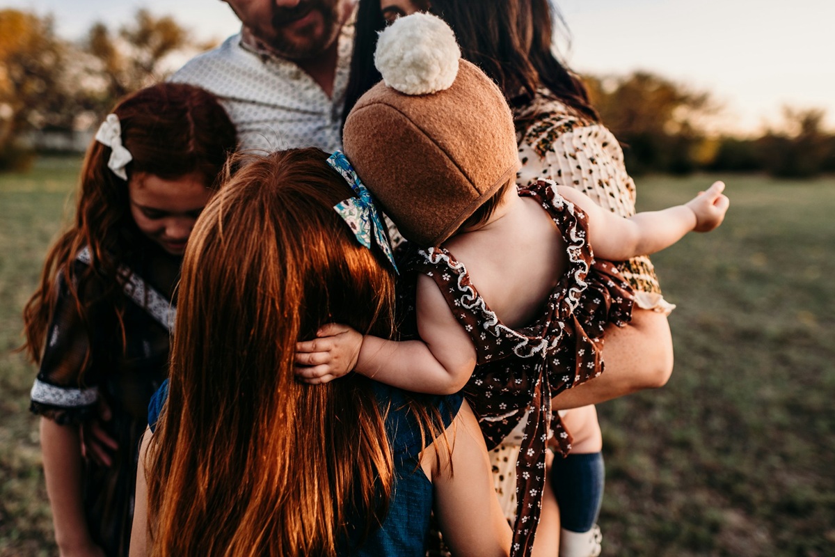 Wochenendplanung Familie