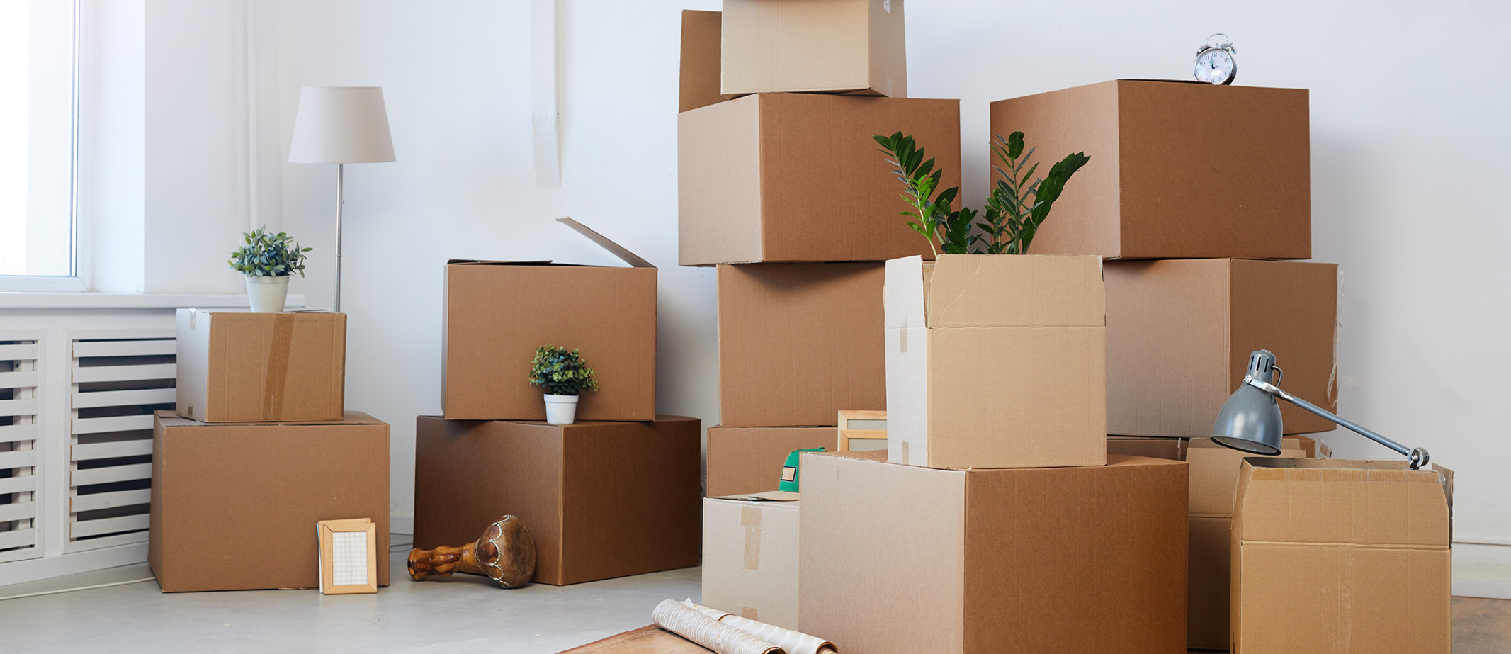 Wohnungsauflösung