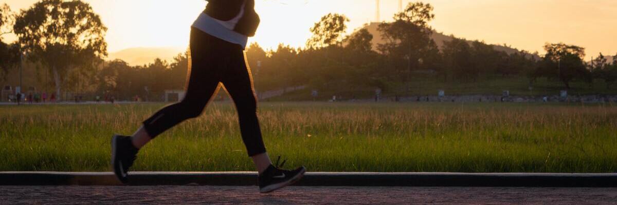 Joggen für Anfänger