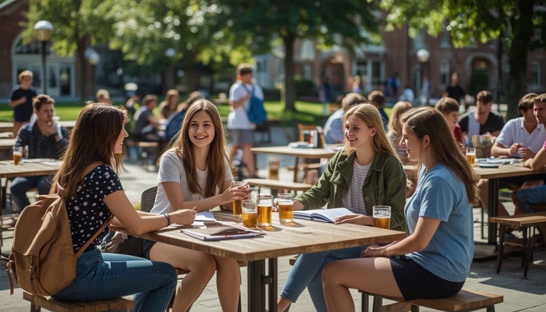 Auszeit im Studium: Warum Pausen die Lernleistung steigern
