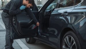 Autoöffnung in Köln beschädigungsfrei