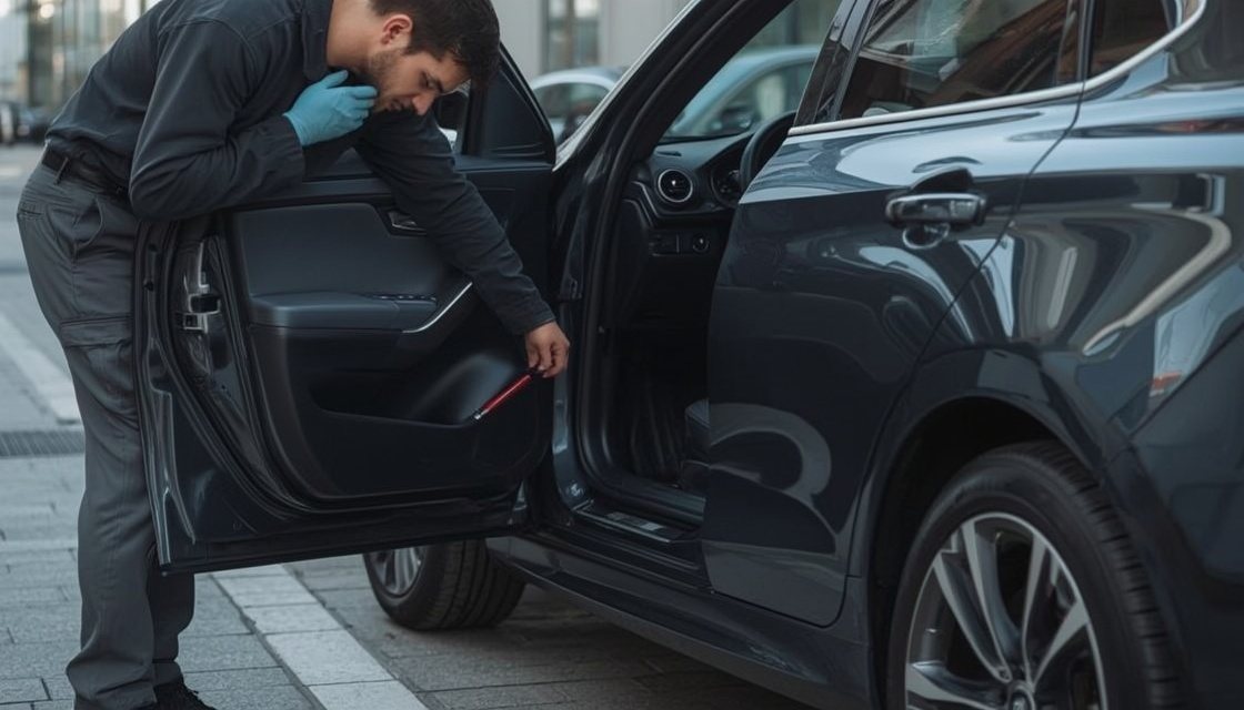 Autoöffnung in Köln beschädigungsfrei