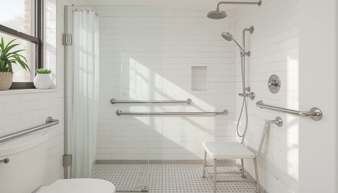 Badezimmer barrierefrei umbauen 2026