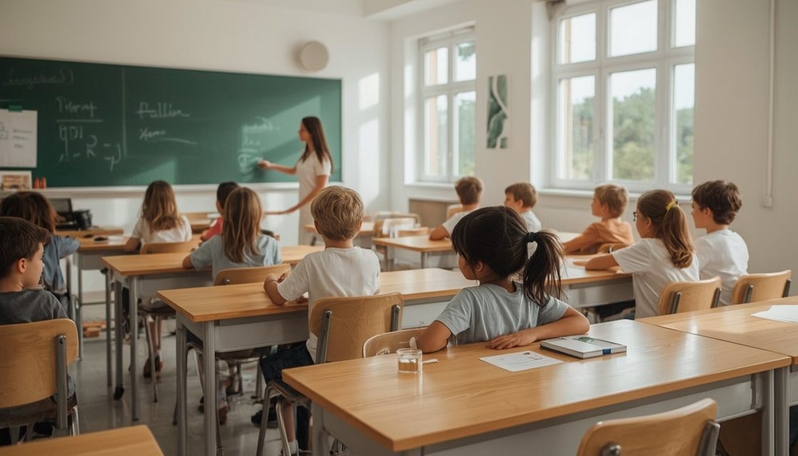 Bildung in Deutschland: Was Kinder wirklich brauchen