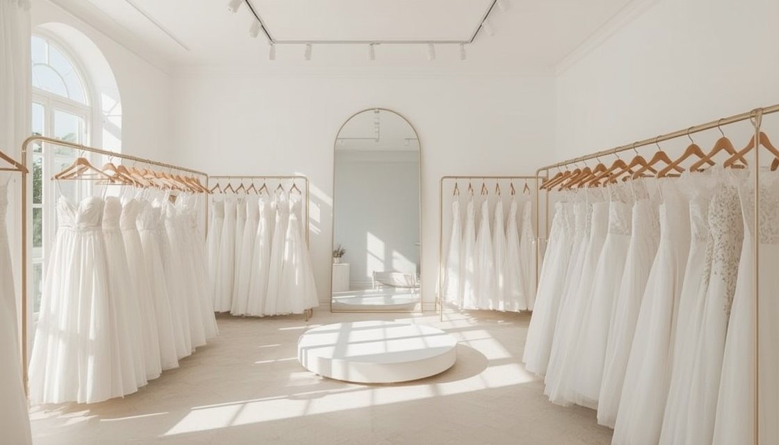 Brautkleid Nürnberg 2026: So finden Bräute das Richtige