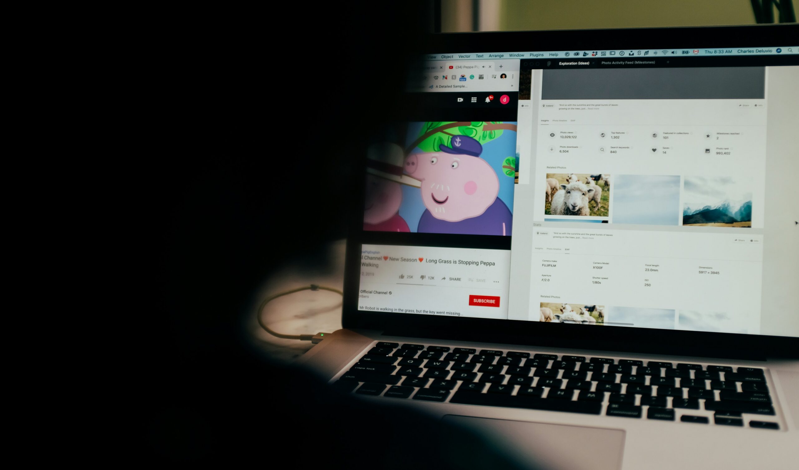 YouTube-Algorithmen verstehen