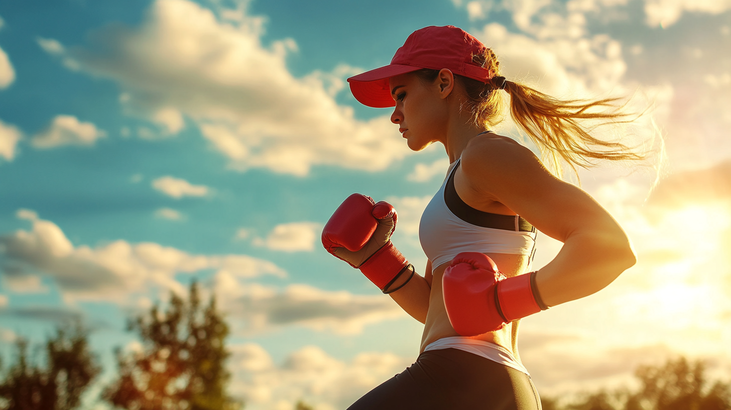 Schnell abnehmen durch Sport