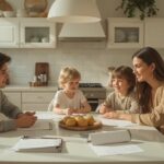 Familienalltag organisieren: Was wirklich hilft