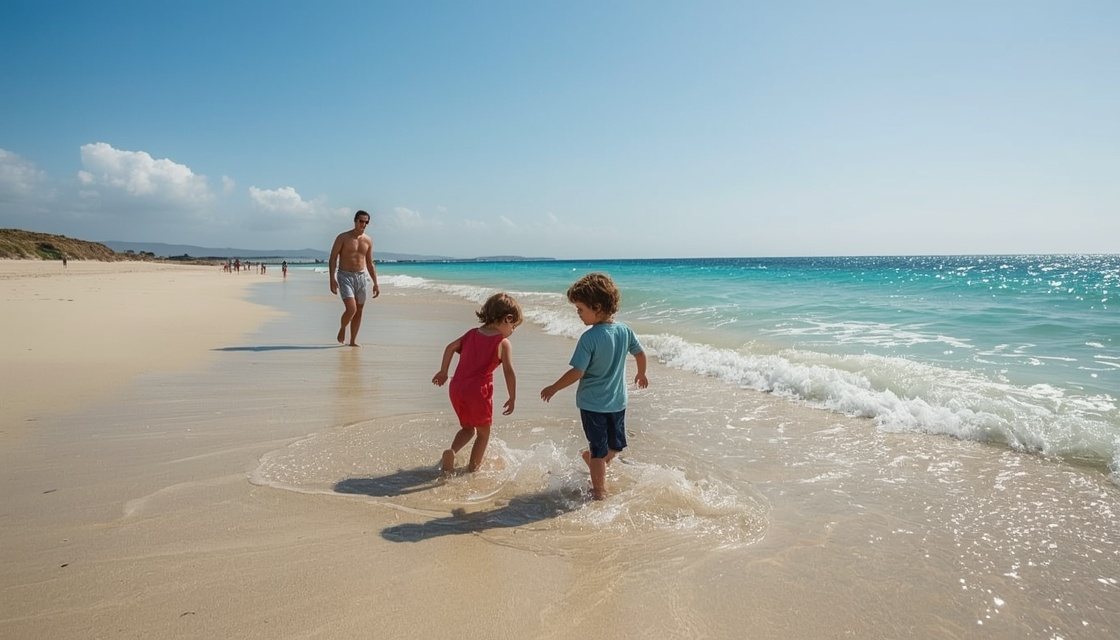 Familienurlaub Costa Calma: Ideal für Urlaub mit Kindern