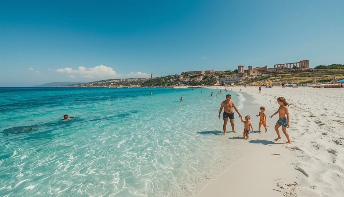 Familienurlaub in Side: Was Eltern 2026 wissen sollten