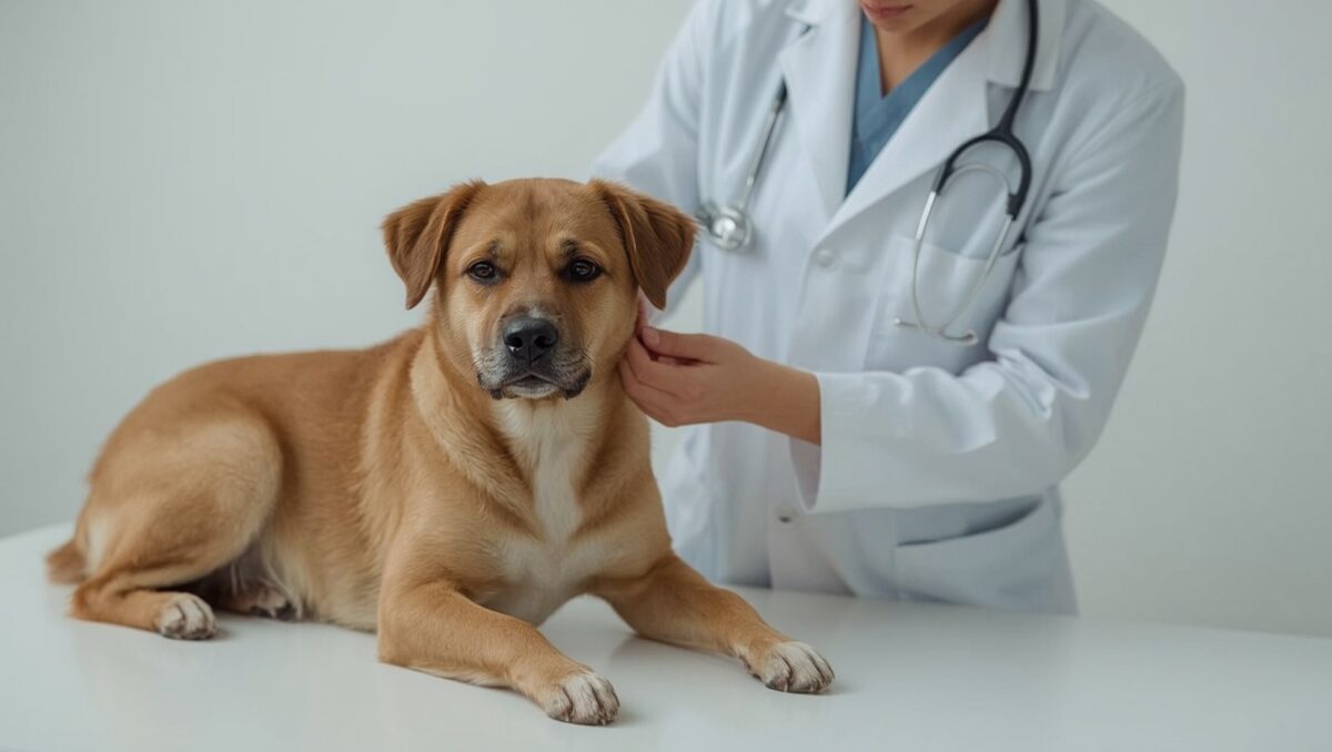 Hund hat Allergie: Wie man hypoallergenes Futter findet