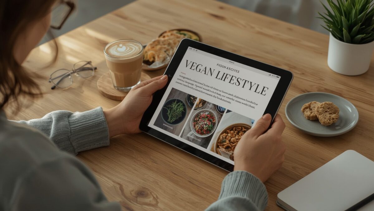 Vegane Ernährung im Alltag: Warum verlässliche Ratgeber heute wichtiger sind denn je