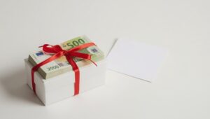 Geld verschenken zum Geburtstag: Ideen die wirklich ankommen