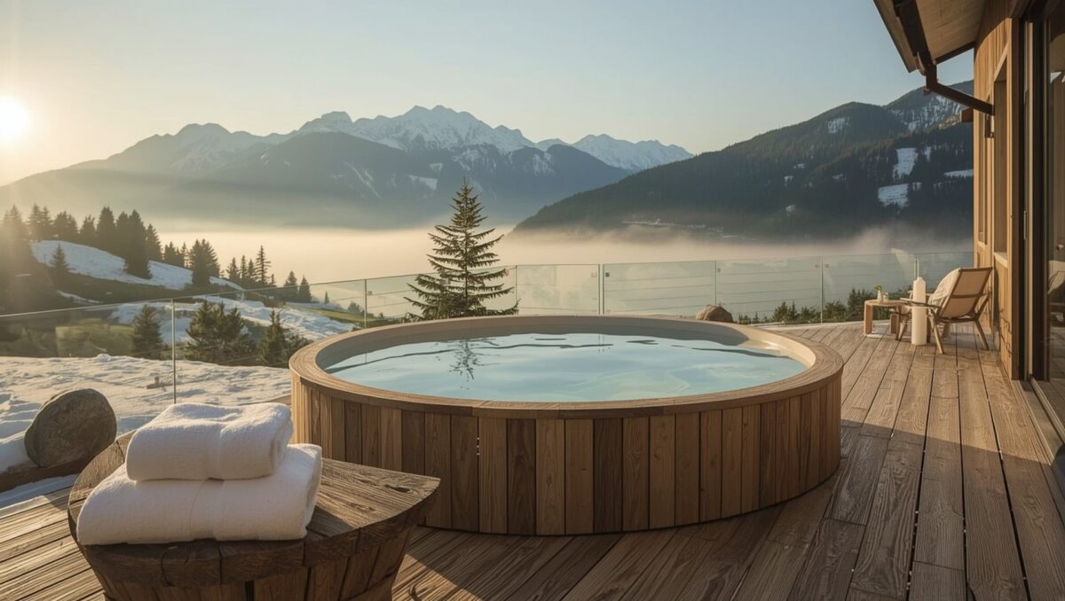 Beratungsalltag und Burnout: Wellness in der Schweiz als Ausgleich