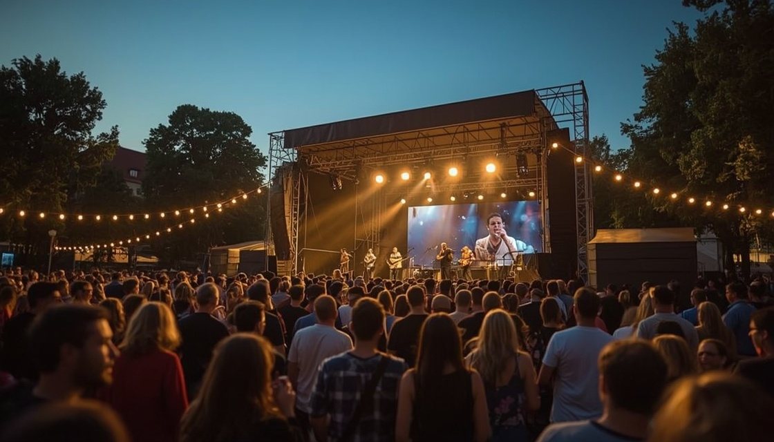 Feierabendkultur 2026: Live-Events und Work-Life-Balance