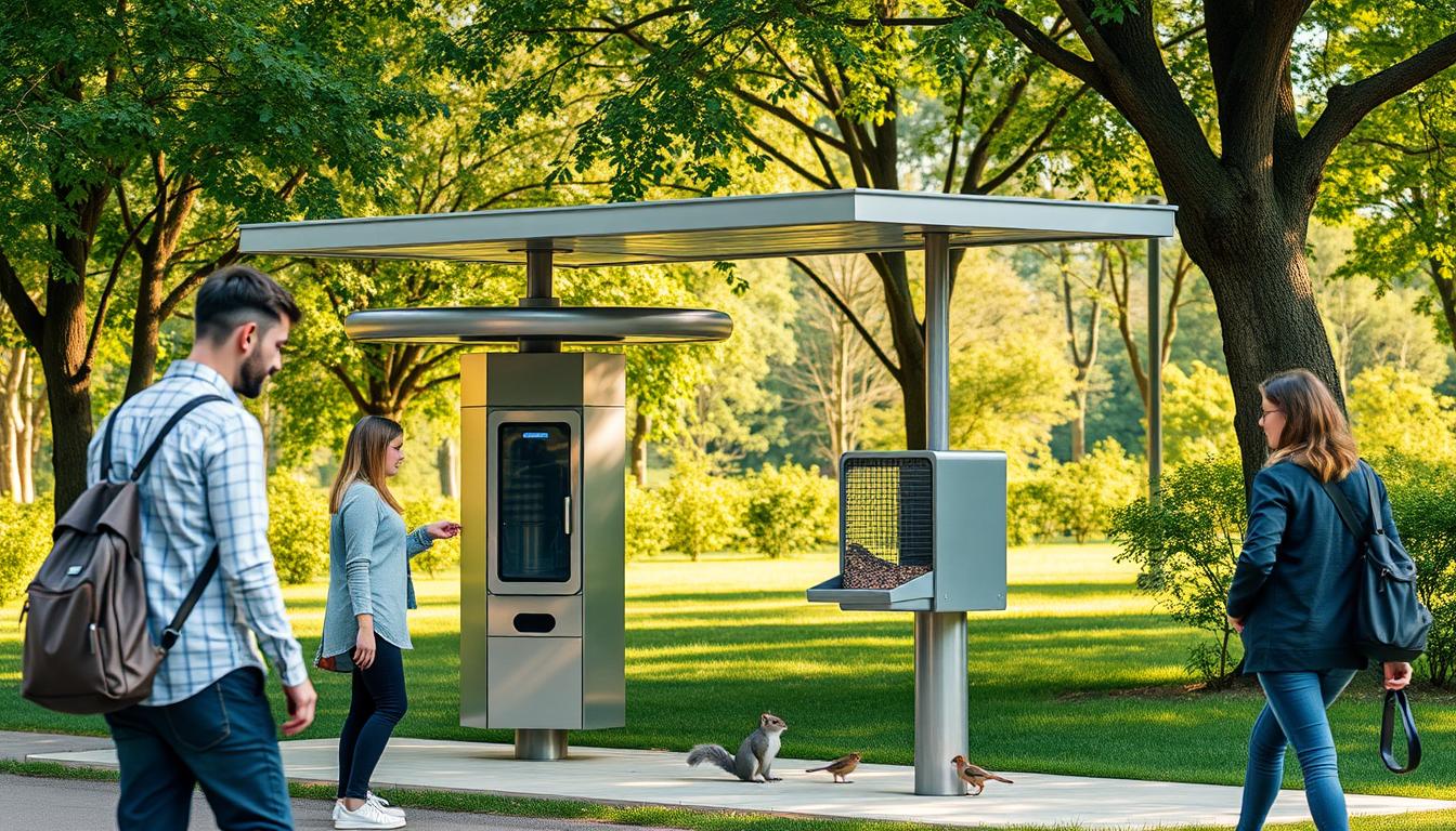 futterautomat für tiere