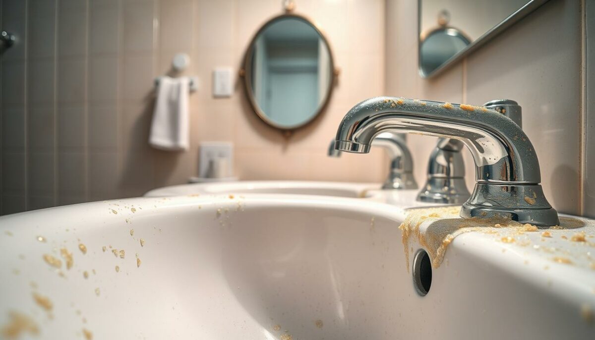 Was sind Ablagerungsringe?