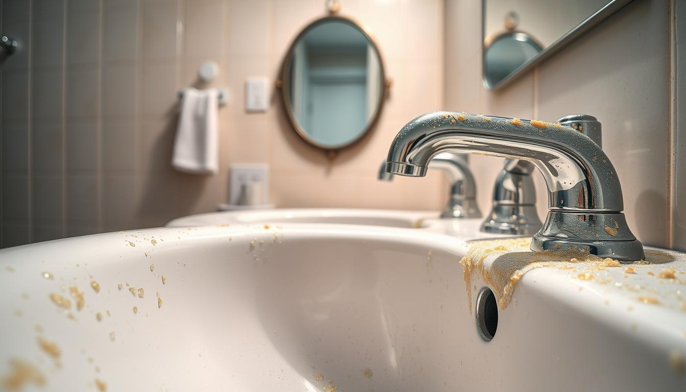 Was sind Ablagerungsringe?