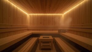 Welches Holz eignet sich für die Sauna?