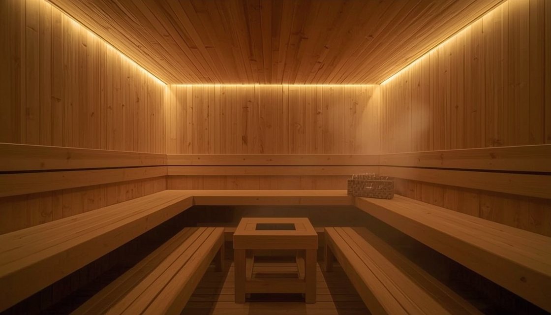 Welches Holz eignet sich für die Sauna?