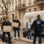 Günstiger Studentenumzug