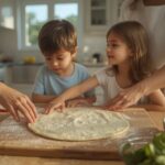Lahmacun selbst machen: Rezept für die Familie