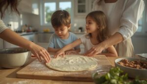 Lahmacun selbst machen: Rezept für die Familie