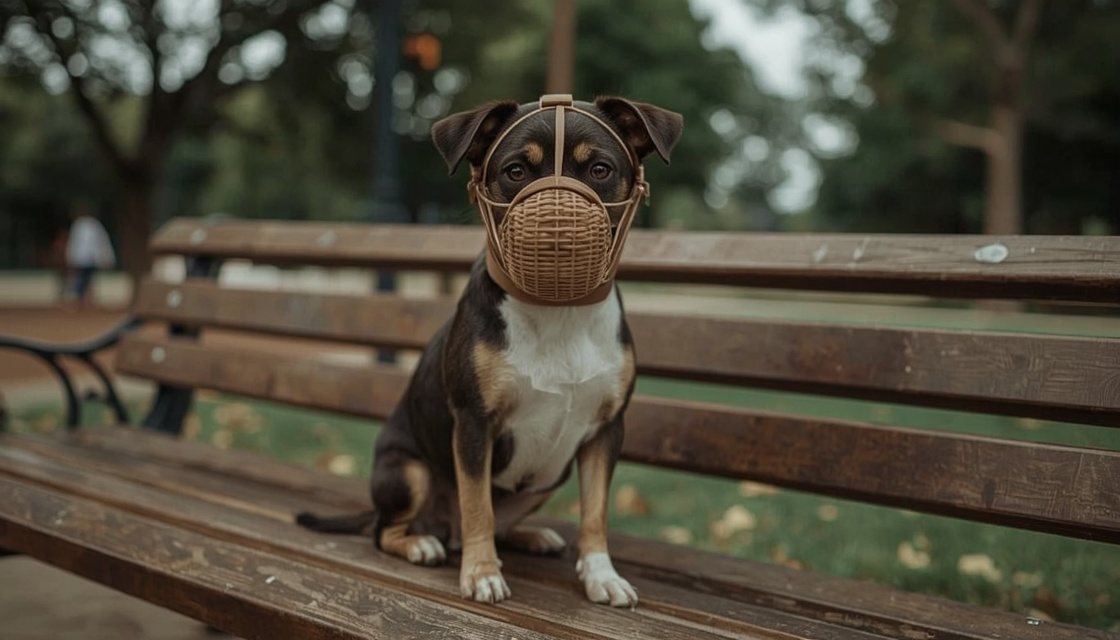 Maulkorb für kleine Hunde: Was wirklich passt