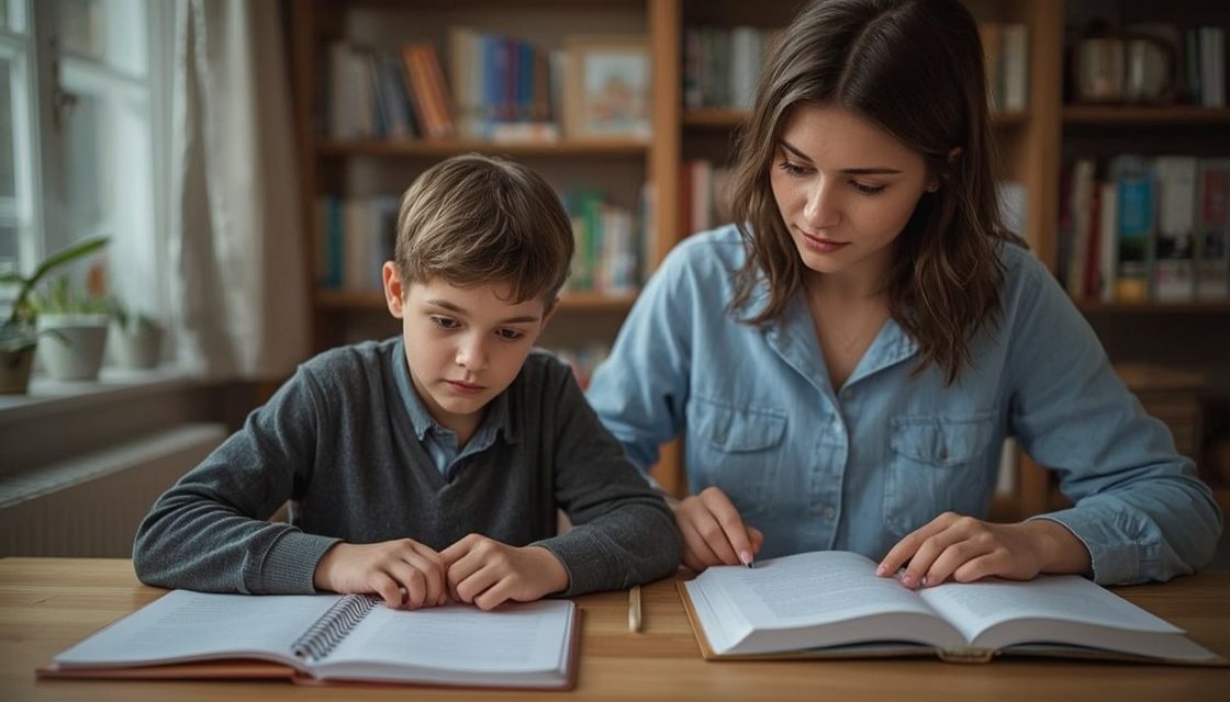 Nachhilfe für Kinder: Wann externe Hilfe sinnvoll ist