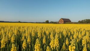 Rapsöl: Herstellung und regionale Herkunft