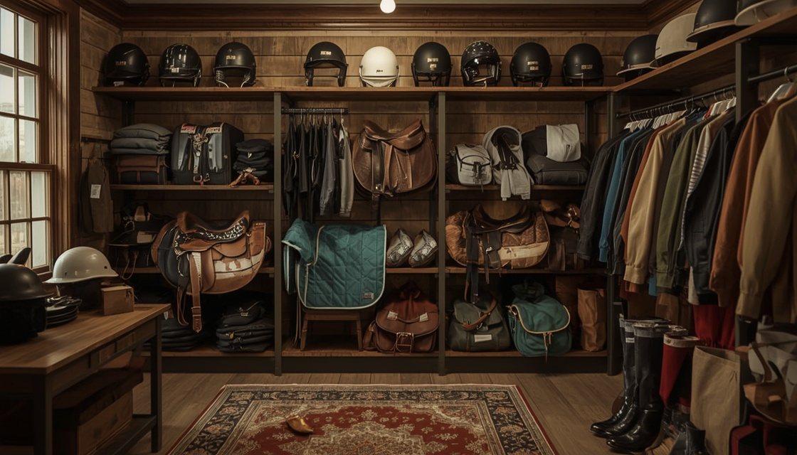 Reitsport Online Shop: Was das Sortiment leisten muss