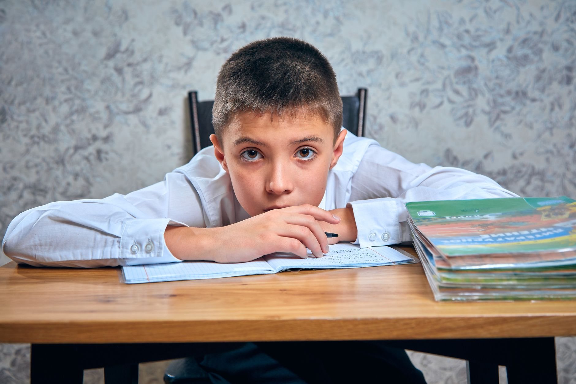 Schulstress bei Kindern: Wann Hilfe wirklich nötig ist