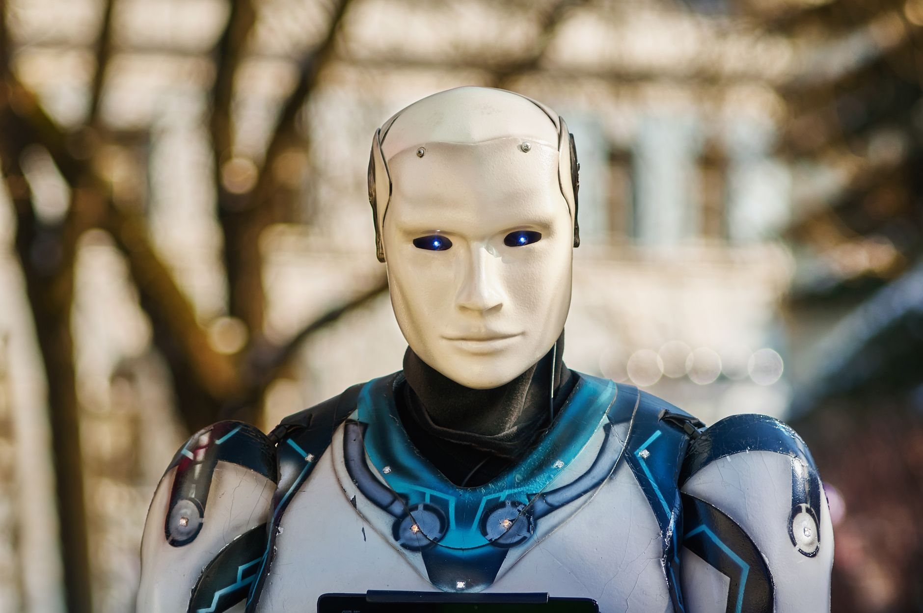 Sexroboter und Datenschutz: Was gespeichert wird
