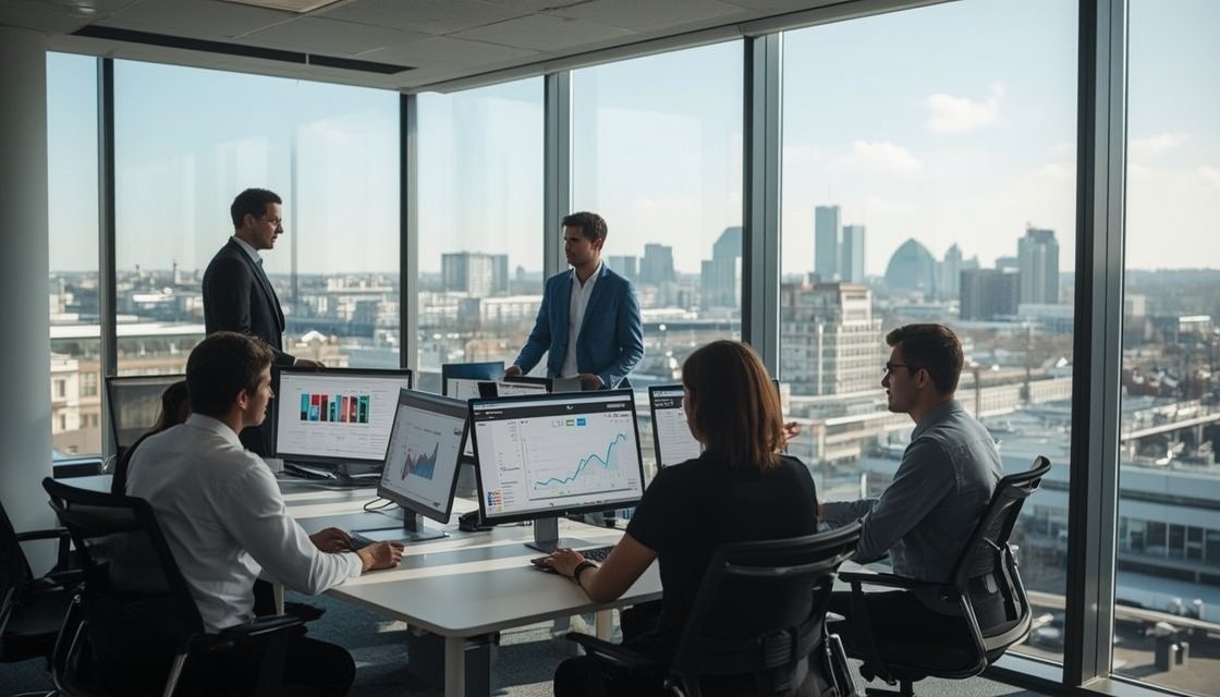 Social Media Marketing Bremen: Strategie und Umsetzung