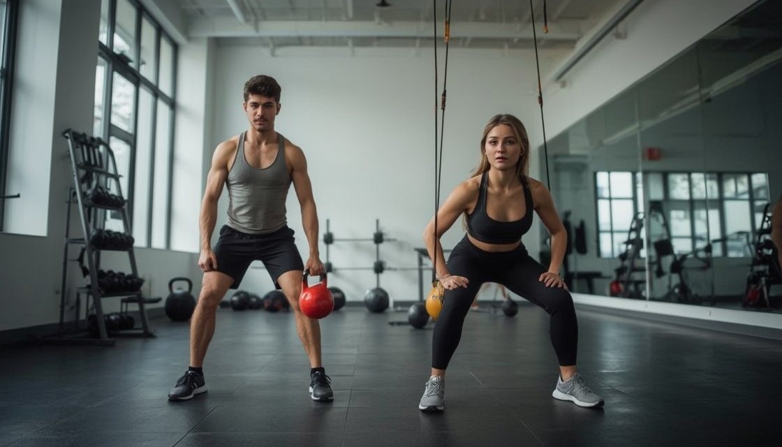 Starker Rücken im Alltag: Funktionelles Training