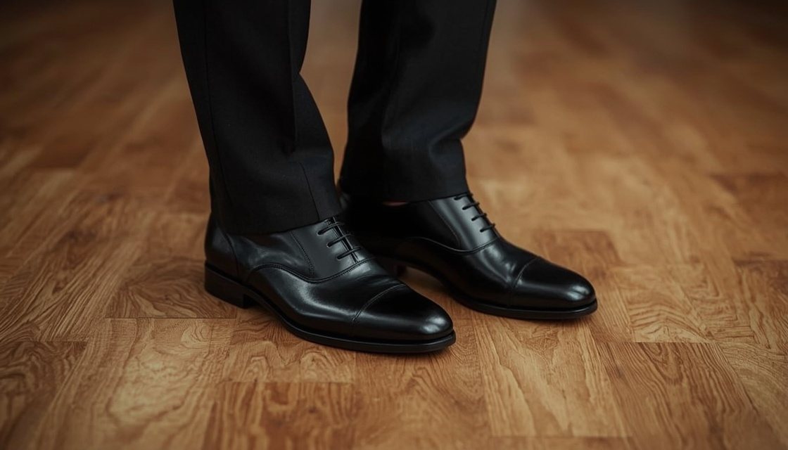 Tamboga Tanzschuhe Herren: Was sie auszeichnet