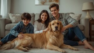 Tiere als Familienmitglieder: Tipps für Eltern 2026