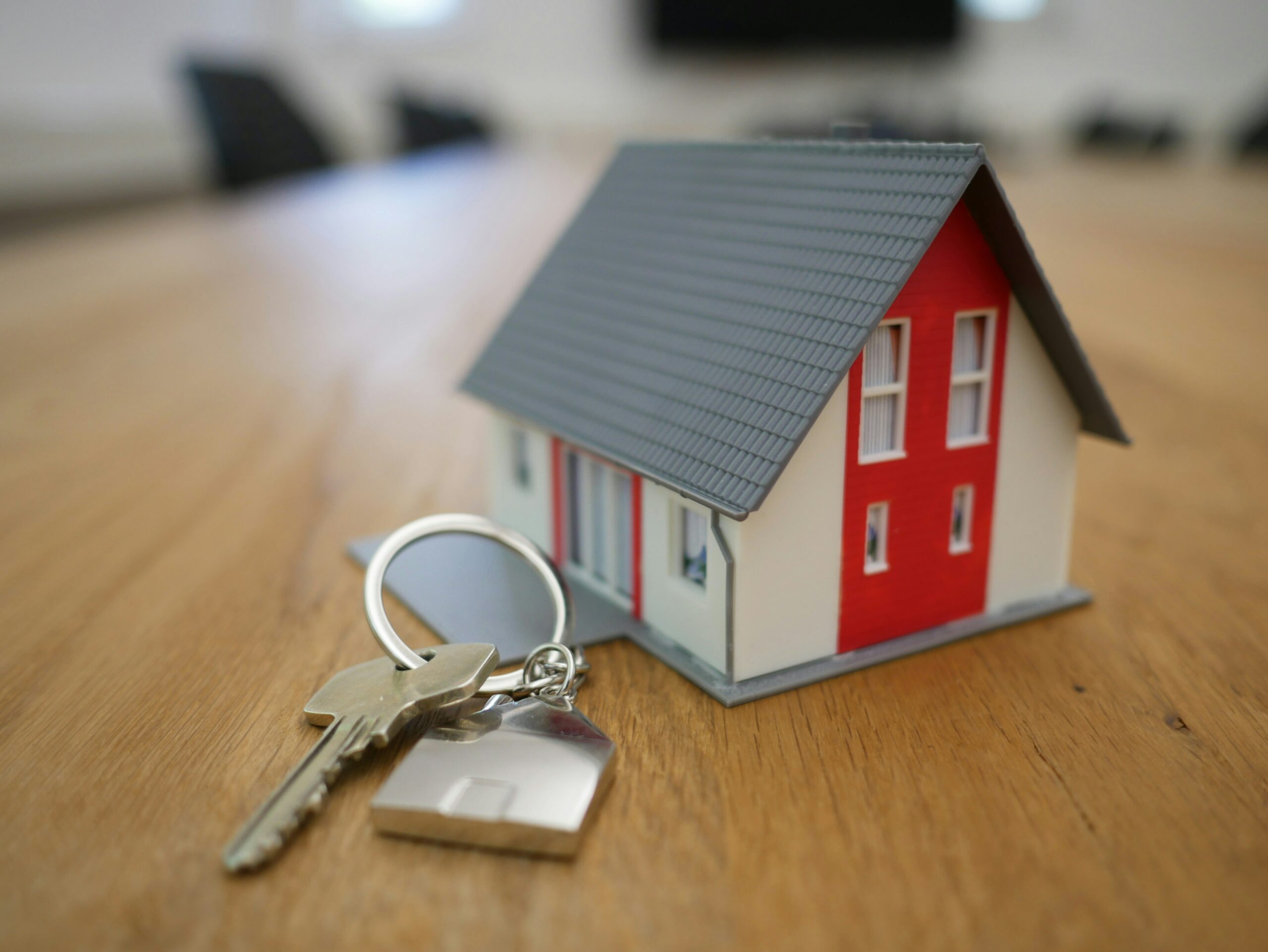 Haus verkaufen ohne Stress