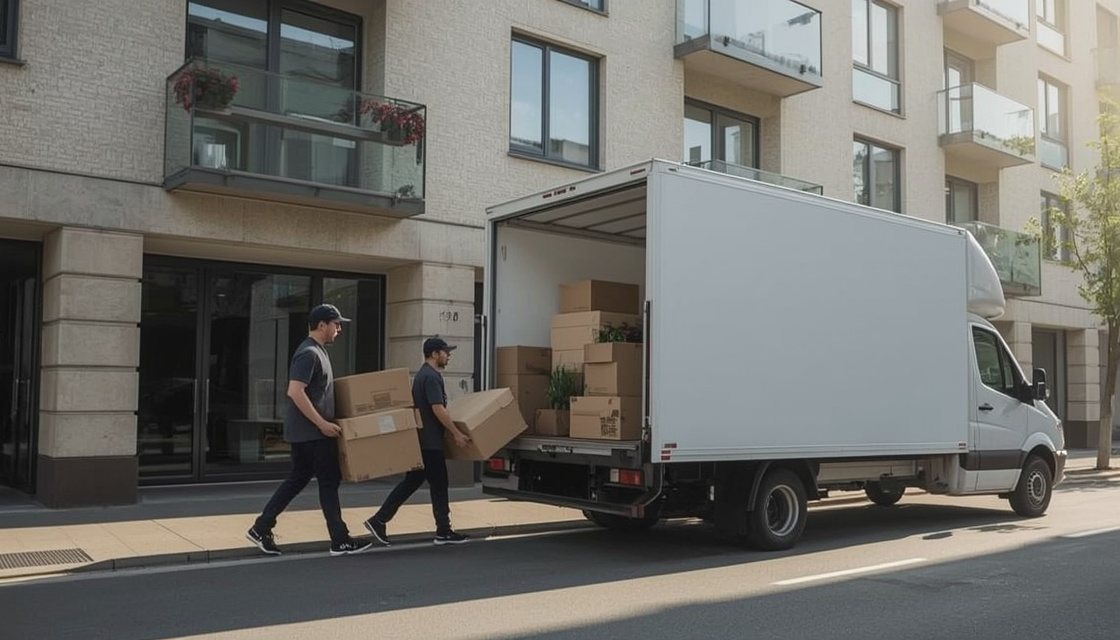 Umzug 2026: Wie professionelle Hilfe den Neustart erleichtert