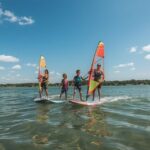 Windsurfen als Familiensport 2026